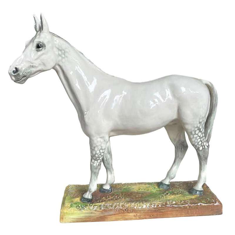 Royal Doulton Figurine Horse Merely A Minor HN2538