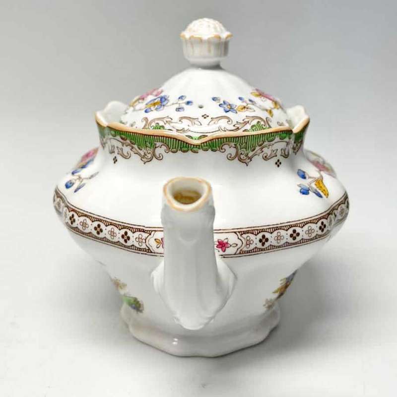 Spode Eden Bachelor Tea Service