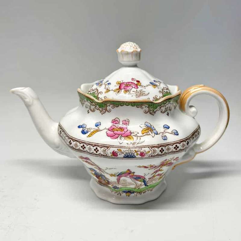 Spode Eden Bachelor Tea Service