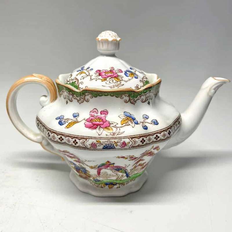 Spode Eden Bachelor Tea Service