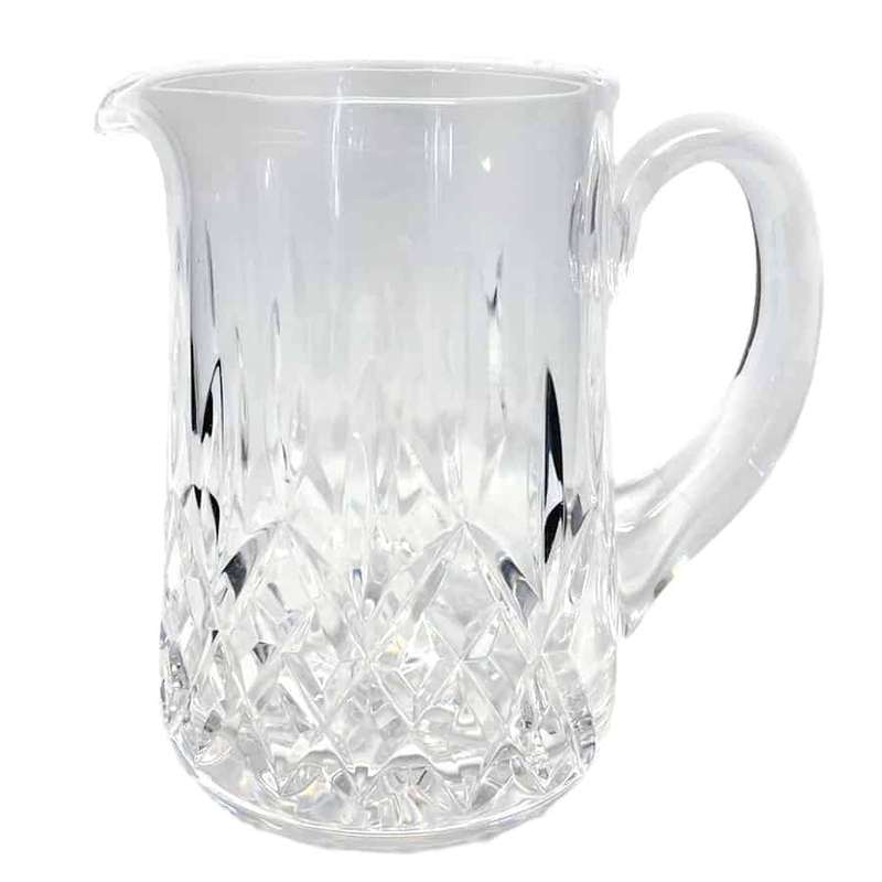 Waterford Crystal Lismore Water Jug