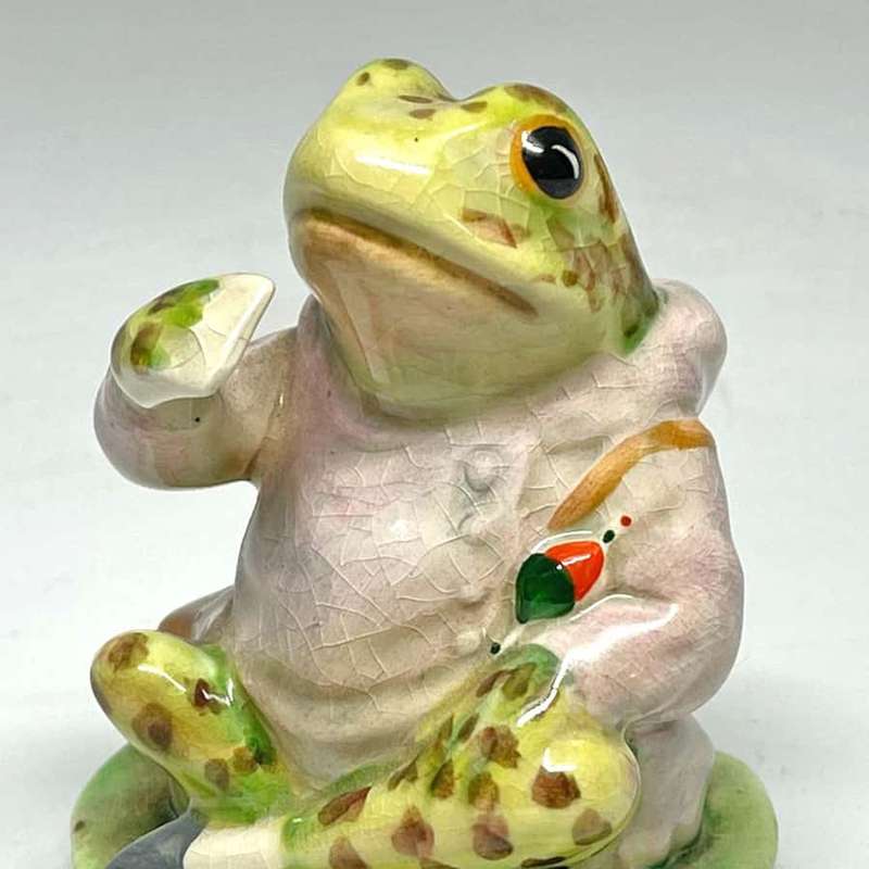 Beswick Beatrix Potter Jeremy Fisher BP2