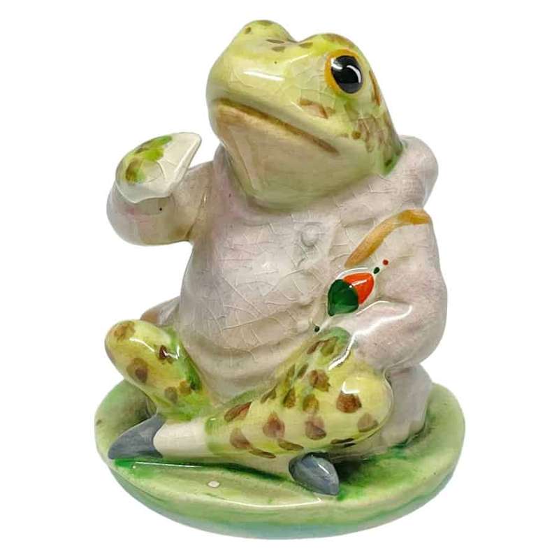 Beswick Beatrix Potter Jeremy Fisher BP2