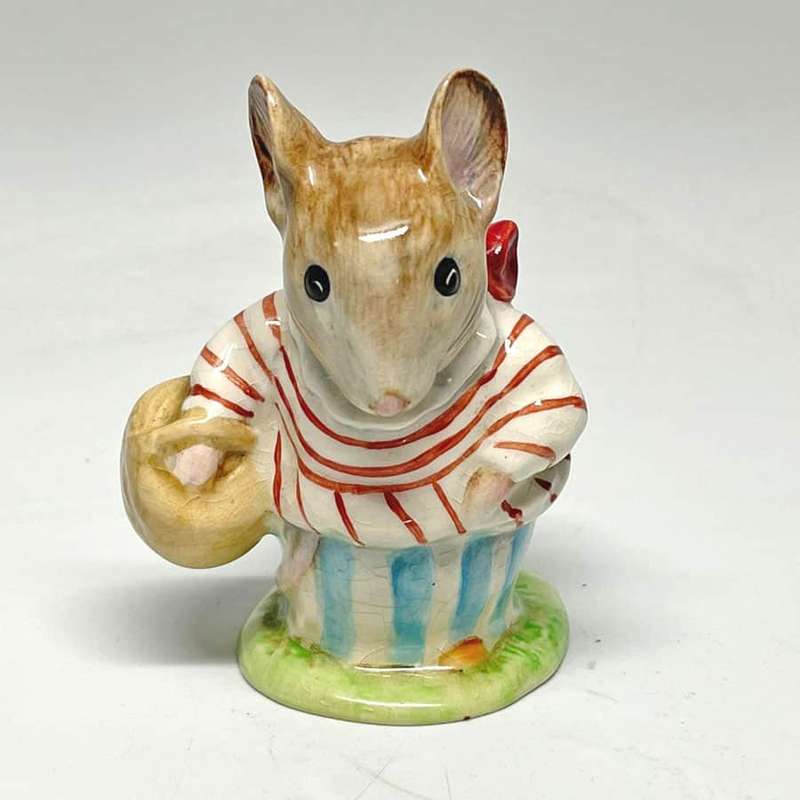 Beswick Beatrix Potter Mrs Tittlemouse BP2