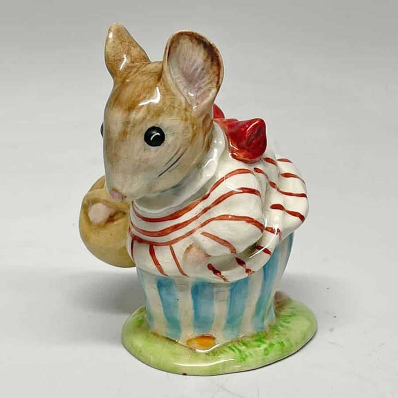 Beswick Beatrix Potter Mrs Tittlemouse BP2
