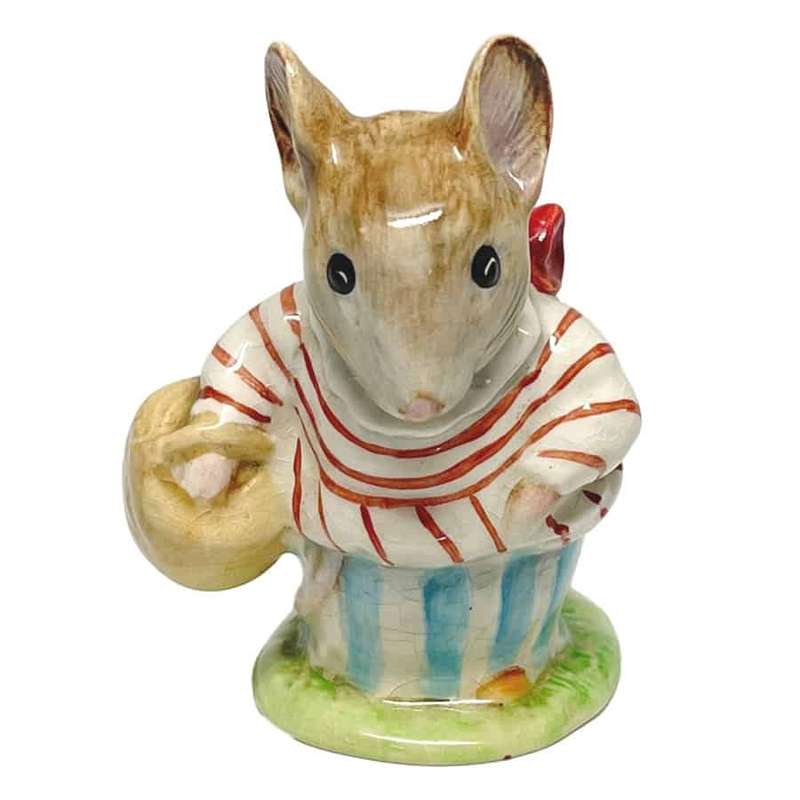 Beswick Beatrix Potter Mrs Tittlemouse BP2