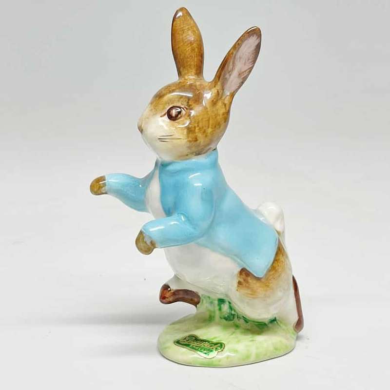Beswick Beatrix Potter Peter Rabbit BP2