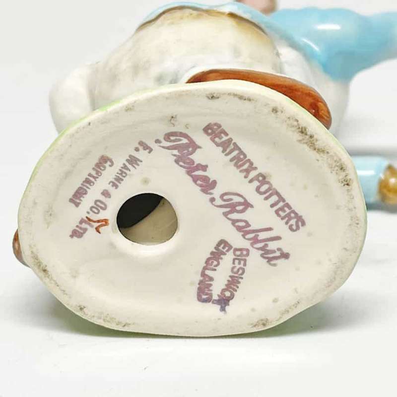 Beswick Beatrix Potter Peter Rabbit BP2