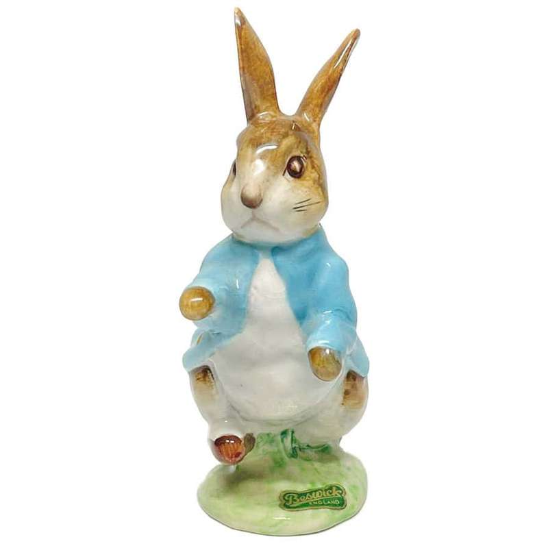 Beswick Beatrix Potter Peter Rabbit BP2