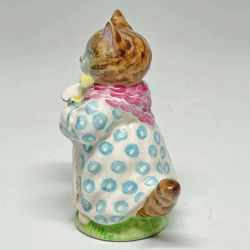 Beswick Beatrix Potter Ribby BP2