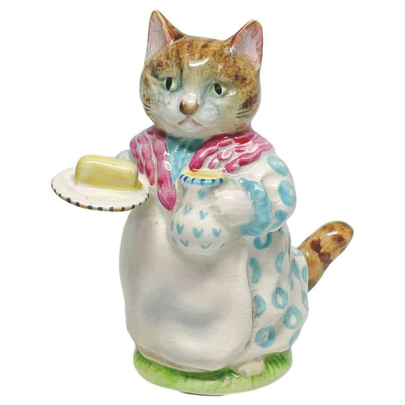 Beswick Beatrix Potter Ribby BP2