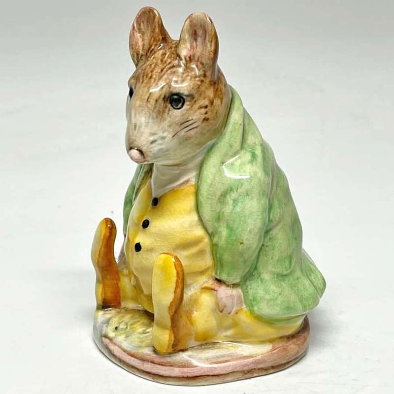 Beswick Beatrix Potter Samuel Whiskers BP2