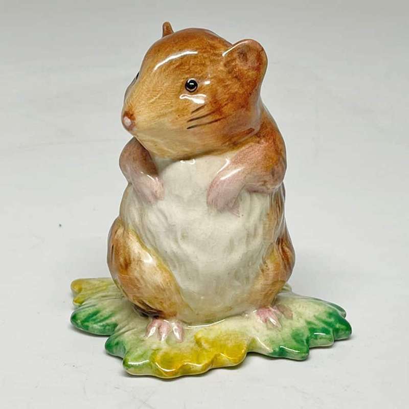 Beswick Beatrix Potter Timmy Willie BP2