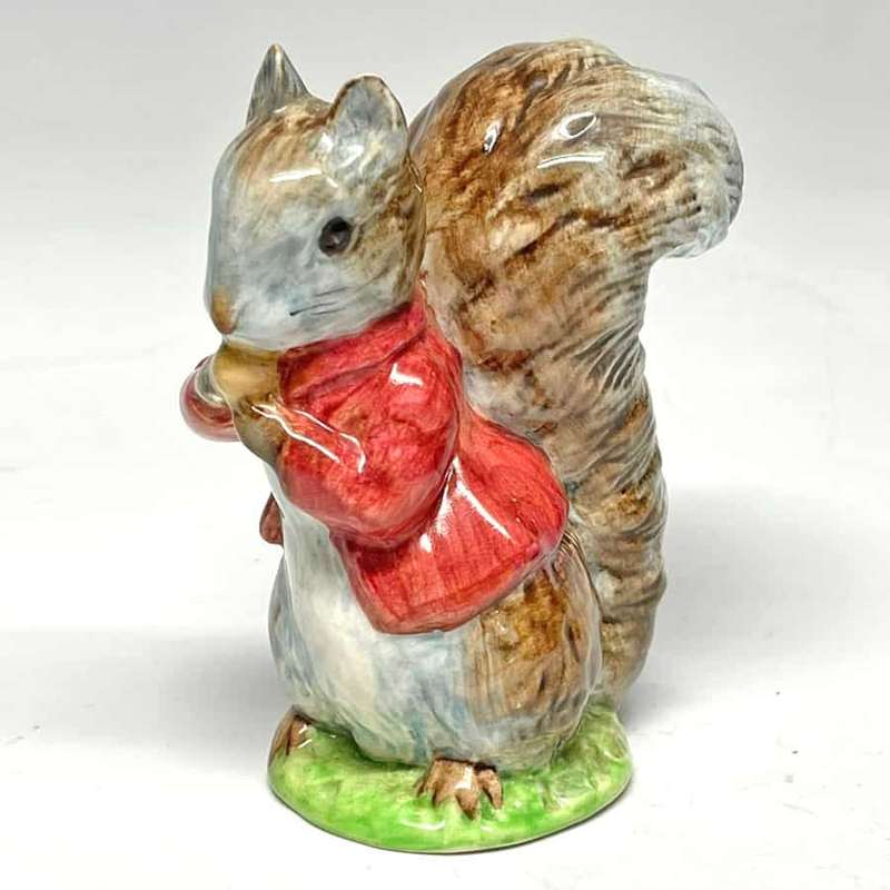 Beswick Beatrix Potter Timmy Tiptoes BP2