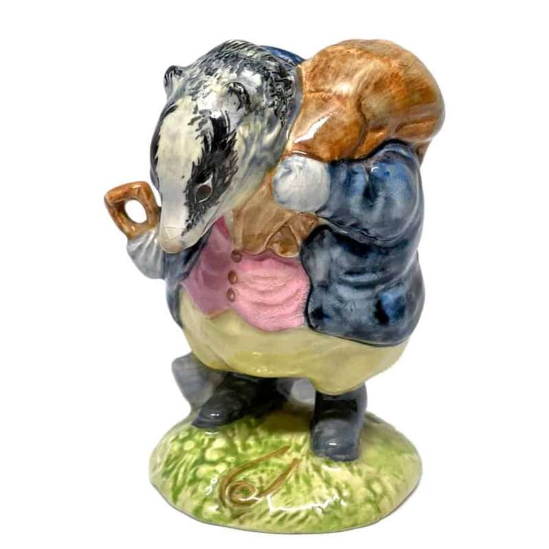 Beswick Beatrix Potter Tommy Brock BP2