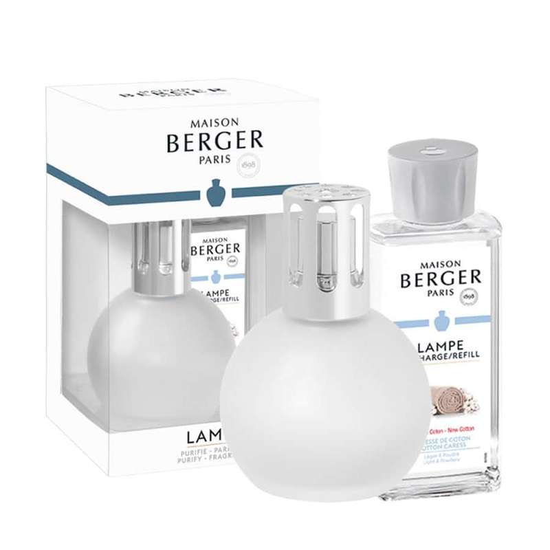 Lampe Berger Bingo Frosted Gift Set 4664