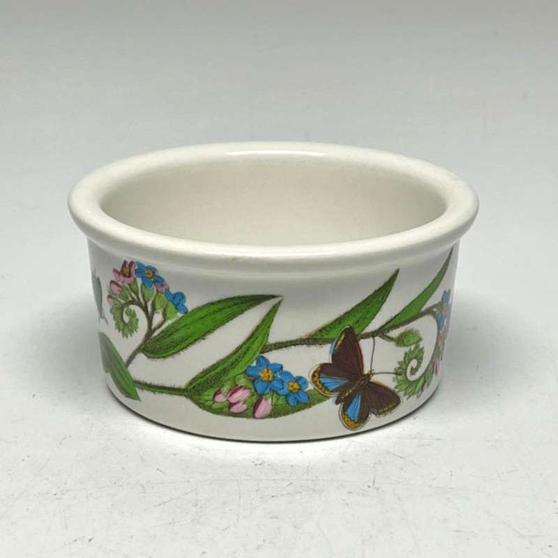 Portmeirion Botanic Garden Ramekin Pink Blue Floral