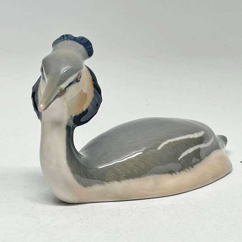 Royal Copenhagen Grebe 3263