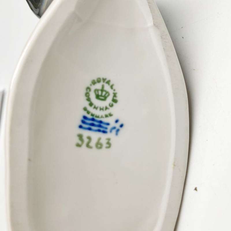 Royal Copenhagen Grebe 3263