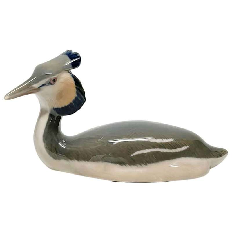 Royal Copenhagen Grebe 3263