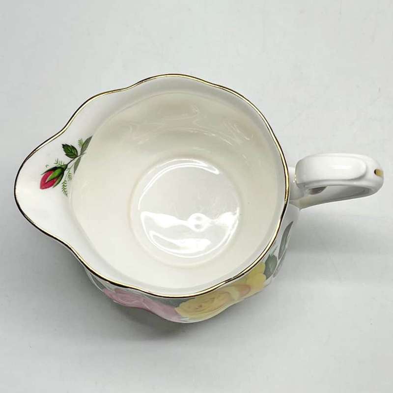Royal Albert June Delight Tea Milk Jug