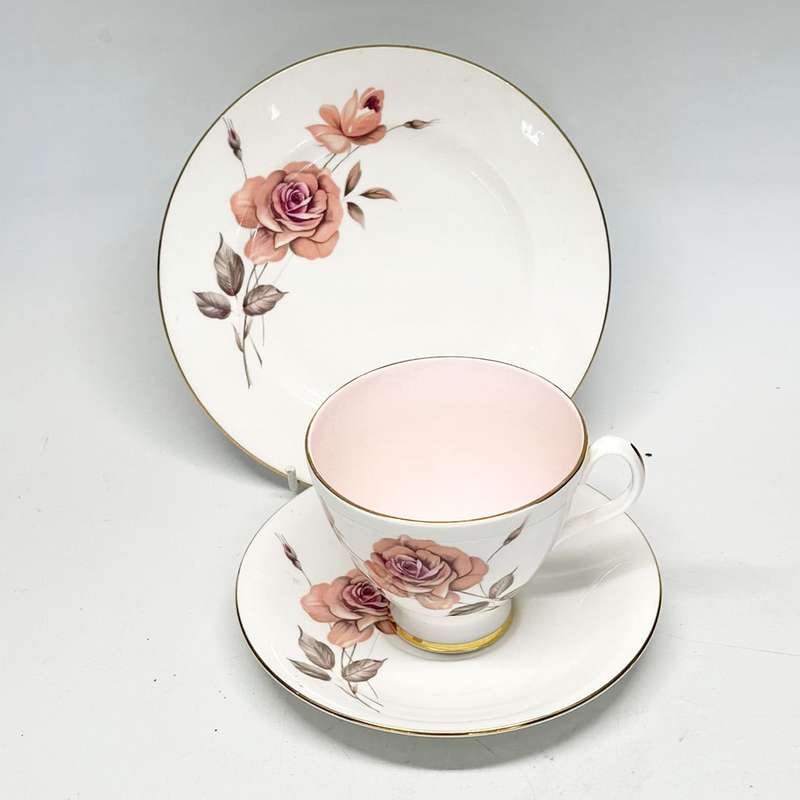 Royal Albert Prelude Tea Trio