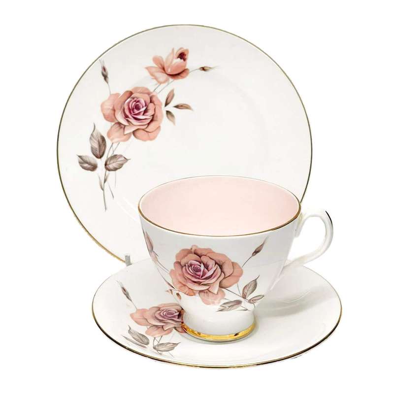 Royal Albert Prelude Tea Trio