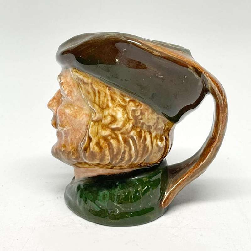 Royal Doulton Robin Hood Small Character Jug D6234