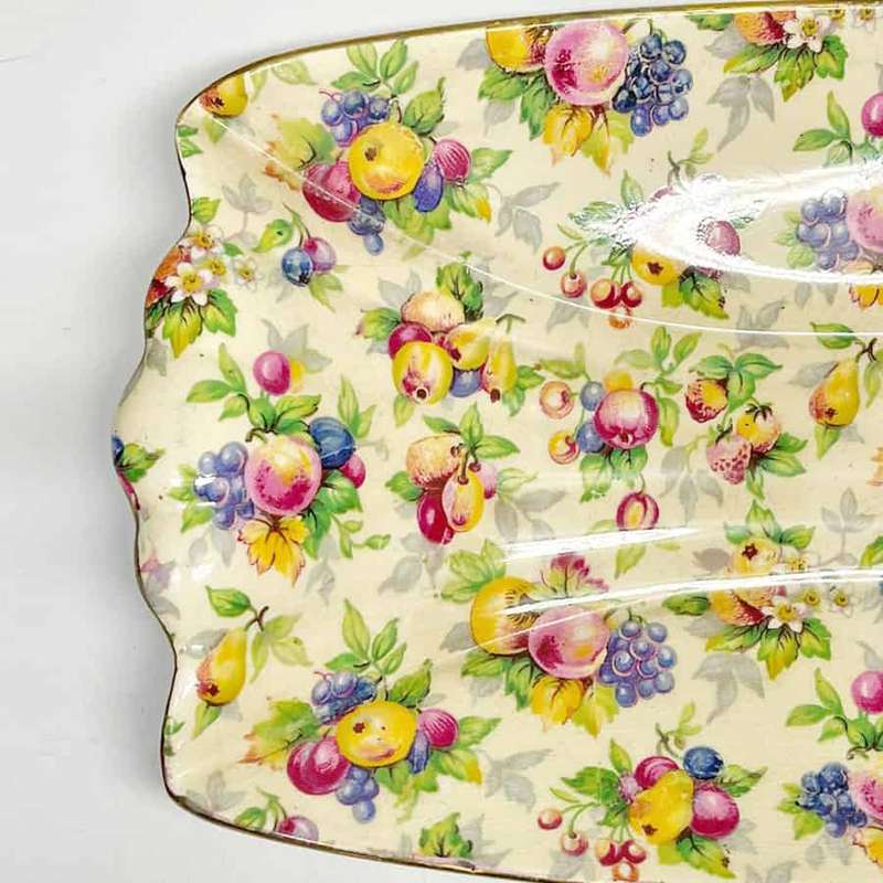 Royal Winton Chintz Evesham Bowl