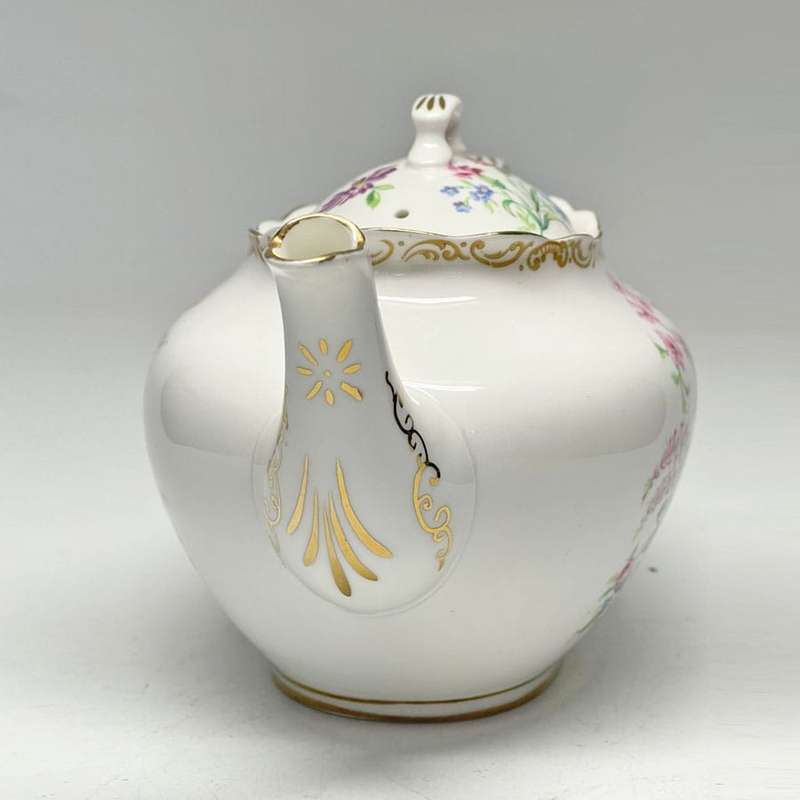 Royal Albert Nosegay Large Tea Pot