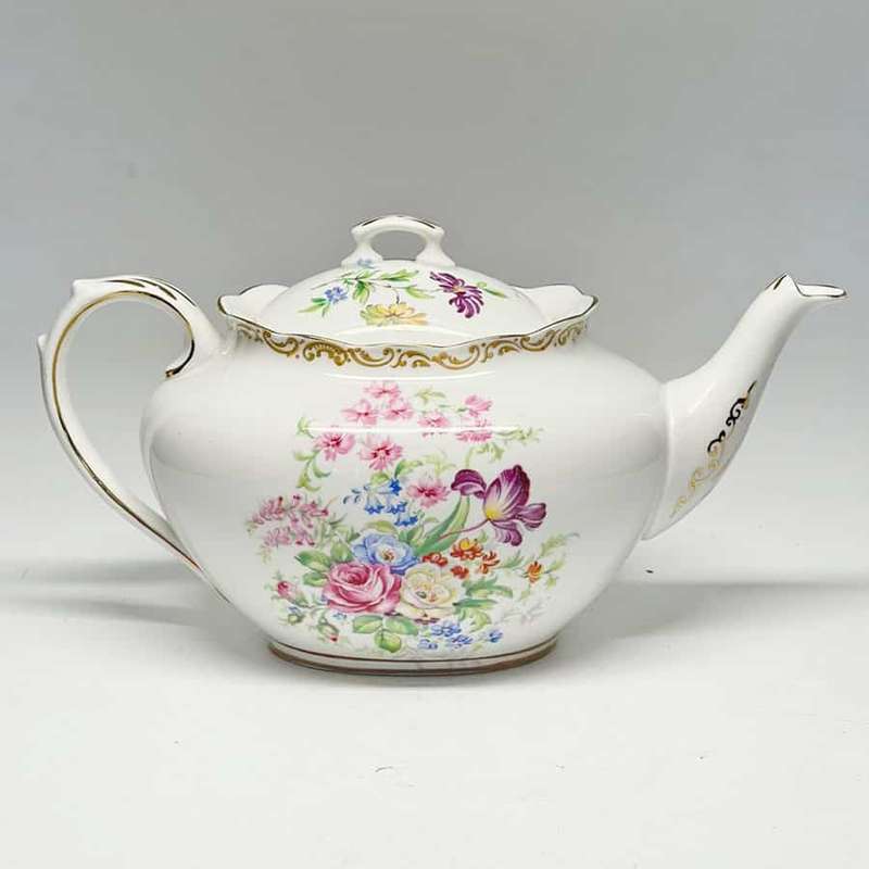 Royal Albert Nosegay Large Tea Pot