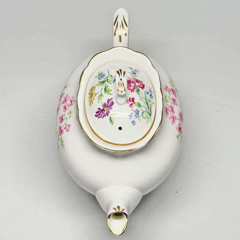 Royal Albert Nosegay Large Tea Pot