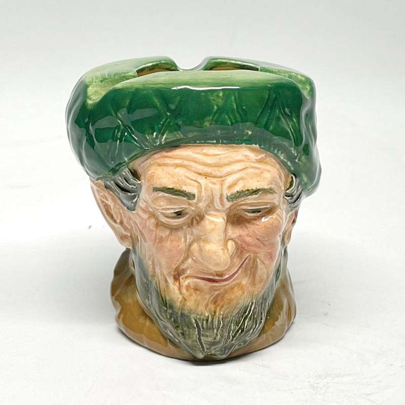 Auld Mac  Royal Doulton Ash Pot