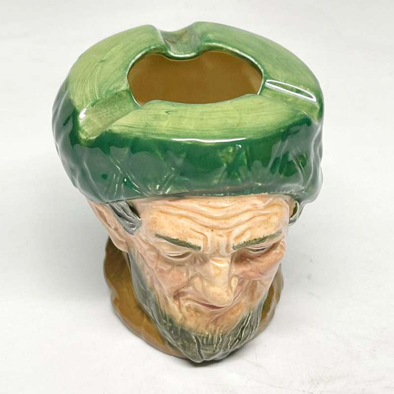 Auld Mac  Royal Doulton Ash Pot
