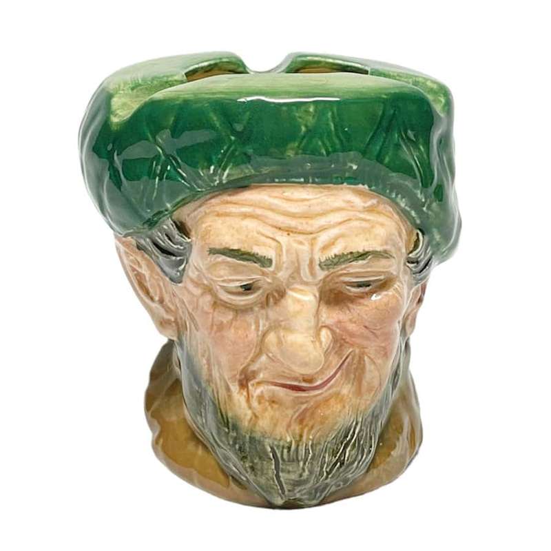 Auld Mac  Royal Doulton Ash Pot