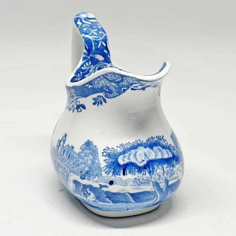 Copeland Spode Blue Italian Jug 11cm