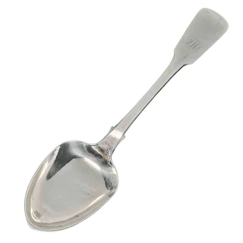 Irish Silver Spoon Dublin 1824