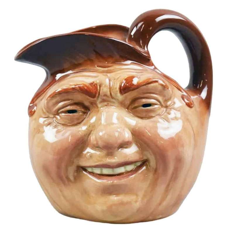 Royal Doulton Large John Barleycorn Character Jug