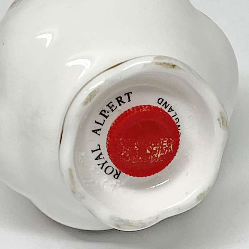 Royal Albert Dimity Rose Salt And Pepper