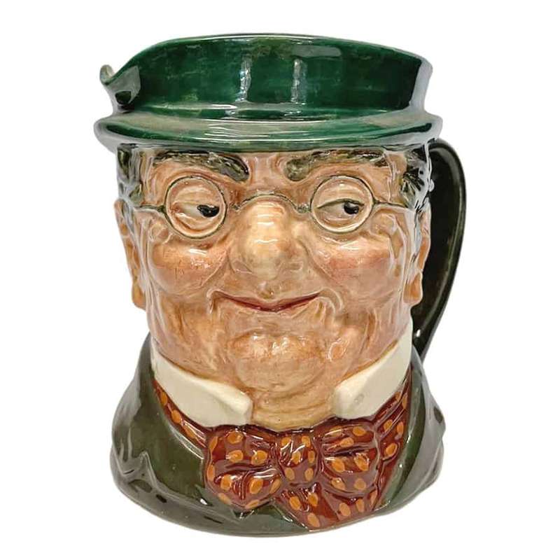 Royal Doulton Mr Pickwick MID Character Jug