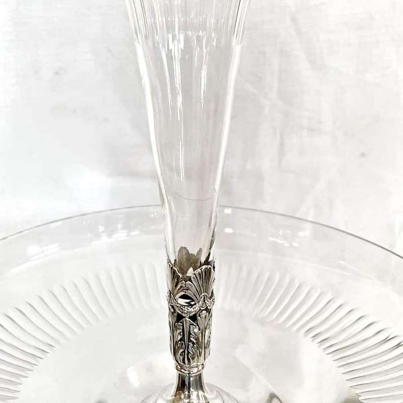 Art Nouveau WMF Angel Centre Piece