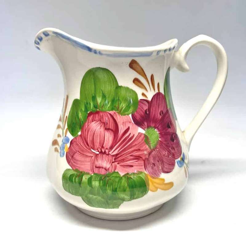 Belle Fiore Custard Jug
