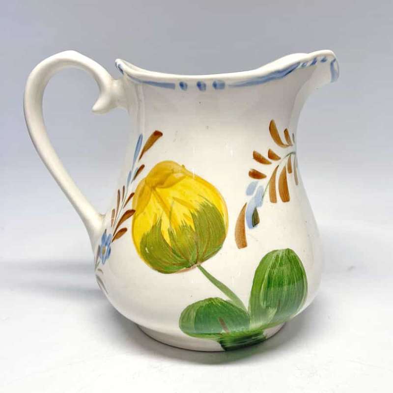 Belle Fiore Custard Jug