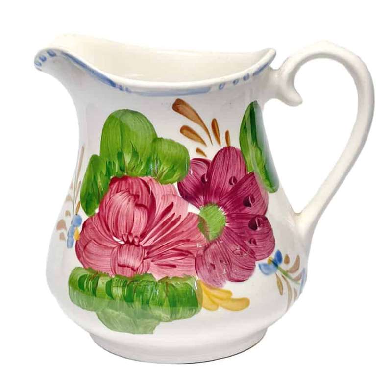 Belle Fiore Custard Jug