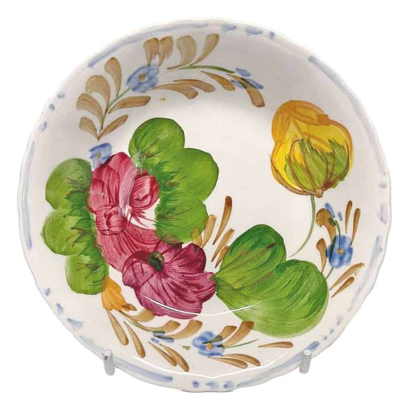 Belle Fiore Dessert Bowl Chanticleer