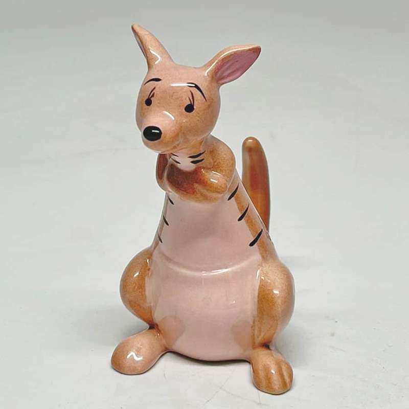 Beswick Walt Disney Winnie the Pooh Ranga Kangaroo