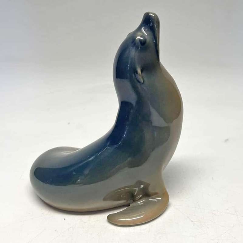 Royal Copenhagen Sea Lion 1441