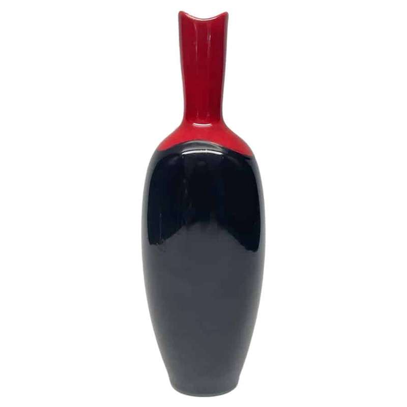 Royal Doulton Flambe Rouge Et Noir 1603