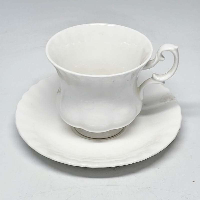 Royal Albert Reverie Demitasse Duo
