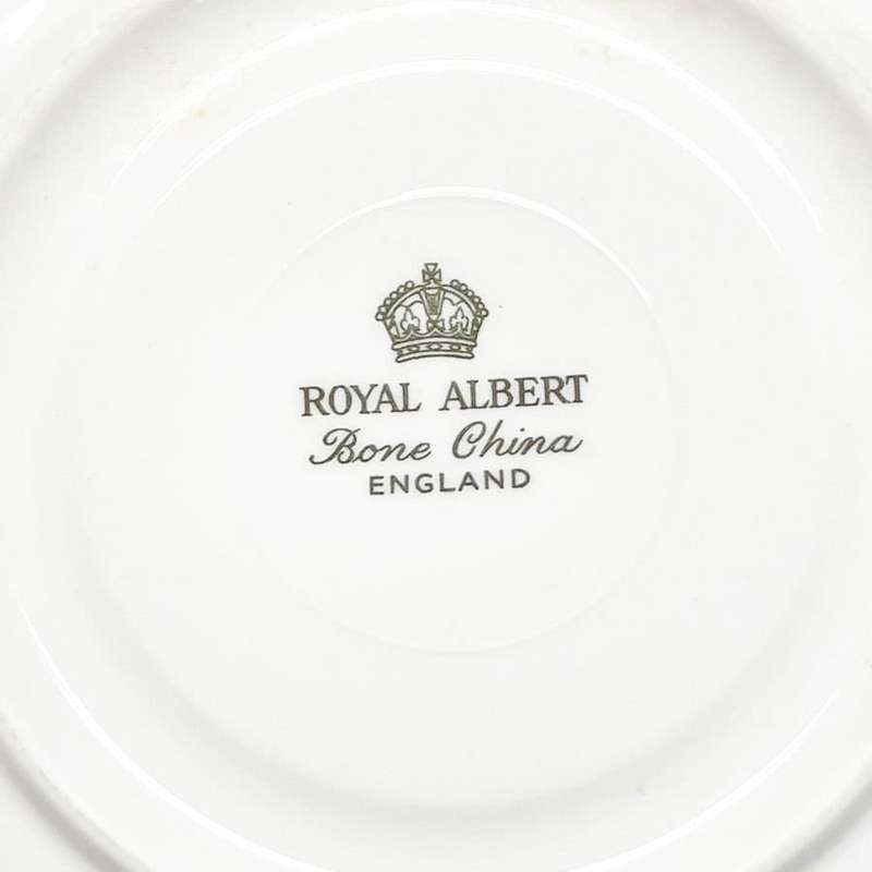 Royal Albert Reverie Demitasse Duo